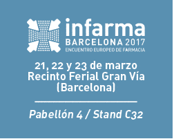 Infarma 2017 - Pabellón 4 / Stand C32