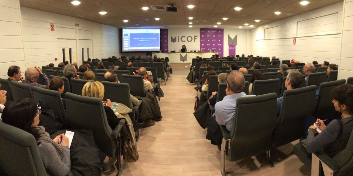 Road Comunidad Valenciana