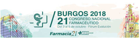 Farmatic acude al 21 Congreso Farmacéutico de Burgos 2018