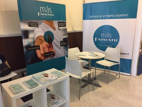 Farmatic en el XI Congreso Farmacéutico Castilla y León 2019
