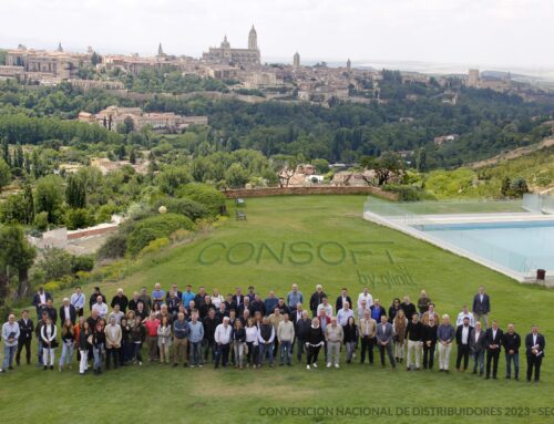 Convención Distribuidores Especializados Farmatic