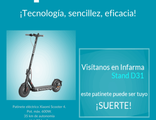 Con Farmatic hemos conseguido optimizar tu tiempo en la farmacia