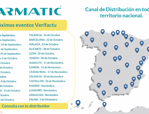 Verifactu llega a la farmacia